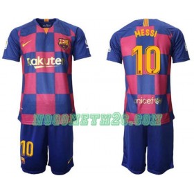 Dječji Nogometni Dres FC Barcelona Lionel Messi 10 Domaći 2019-2020